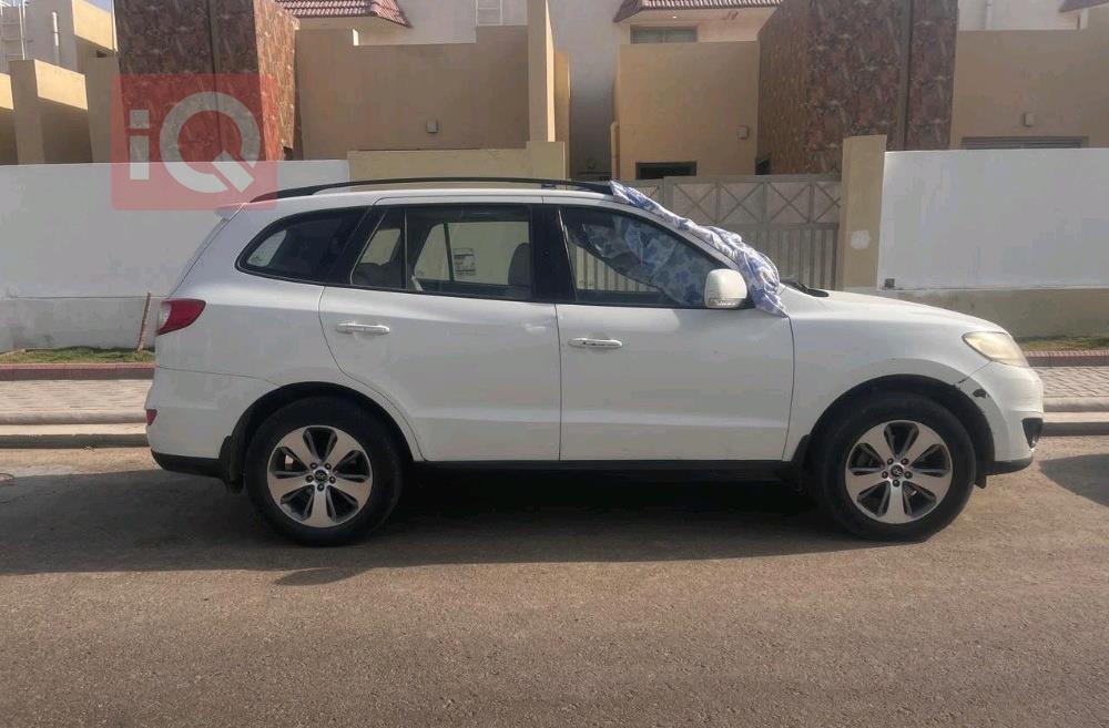هيونداي سانتافي